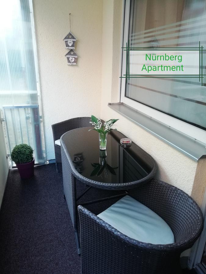 Nürnberg Apartment Exterior foto
